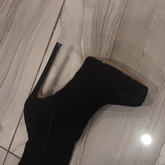 Aldo over the knee boots - Picture 6 of 11